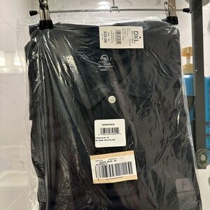 Harbor Bay Black Polo Shirt